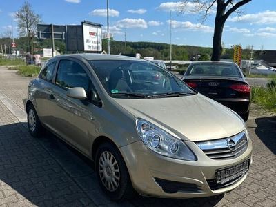 gebraucht Opel Corsa 1,0 / Klima / Isofix