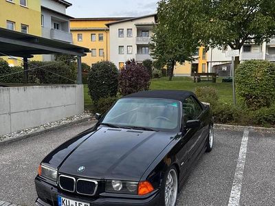 BMW 320 Cabriolet