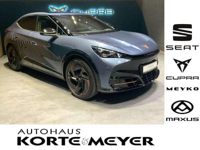 Gebraucht Cupra Tavascan Endurance 210 kW (286 PS) 2024 Blau SUV