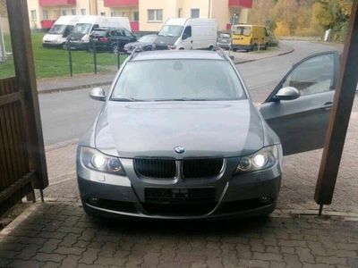 gebraucht BMW 318 318 d DPF Touring