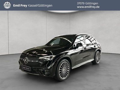 Usata Mercedes GLC200 Advanced Plus 204 CV (150 kW) 2025 Nero SUV