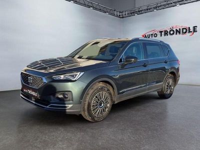Gruen Gebraucht 2019 Seat Tarraco 4Drive SUV | 24.310 € (Guter Preis)