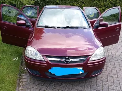 Occasion Opel Corsa 75 ch (55 kW) 2004 Andere farben Citadine