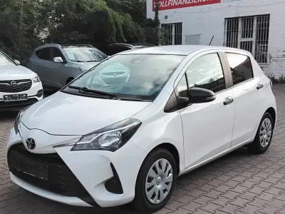 Gebraucht Toyota Yaris