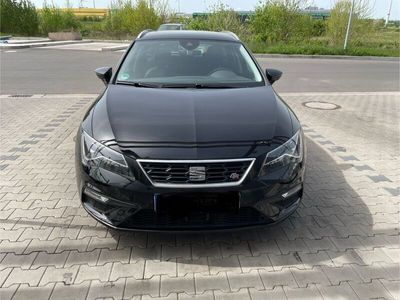 gebraucht Seat Leon 1.5 TSI ACT 110kW FR Sportstourer FR