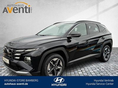 Schwarz Neu 2025 Hyundai Tucson Trend SUV | 37.898 € (Guter Preis)