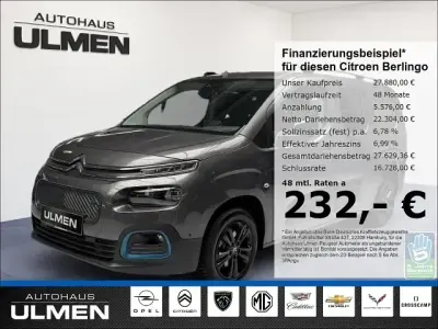 Gebraucht Citroën e-Berlingo