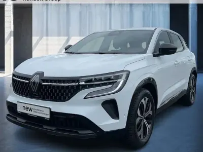 Gebraucht Renault Austral Evolution 158 PS (116 kW) 2024 Weiß SUV