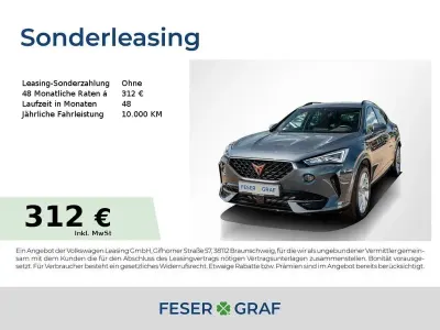 Gebraucht Cupra Formentor