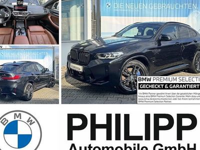 Black sapphire Gebraucht 2024 BMW X4 Competition Edition SUV | 74.199 € (Teuer)