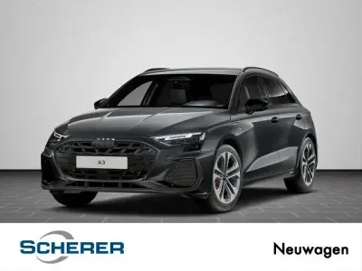 Neu Audi 200 S-Line 272 PS (200 kW) 2026 Grau Limousine