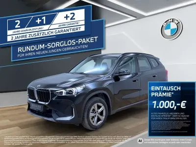 Gebraucht BMW X1 170 PS (125 kW) 2025 Schwarz SUV
