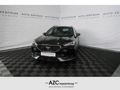 Gebraucht Cupra Formentor VZ1 245 PS (180 kW) 2022 Schwarz SUV