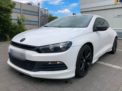 Gebraucht VW Scirocco 160 PS (117 kW) 2010 Coupé