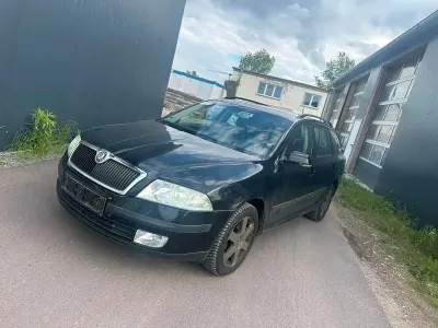 Gebraucht Skoda Octavia