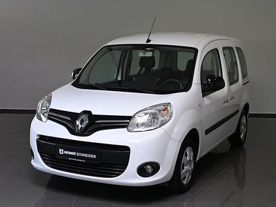 Usata Renault Kangoo Happy Family 114 CV (83 kW) 2015 Bianco Monovolume