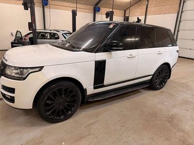 Gebraucht Land Rover Range Rover Vogue 510 PS (375 kW) 2014 SUV