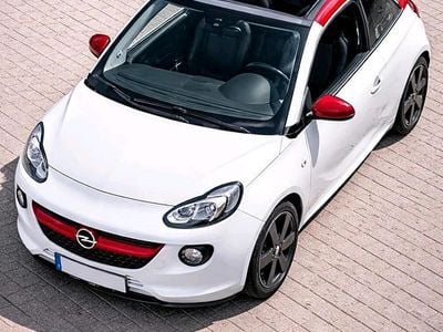 Gebraucht Opel Adam 116 PS (85 kW) 2016 Kleinwagen