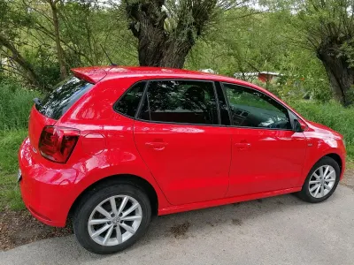 Używany VW Polo