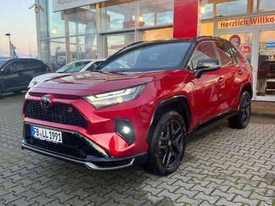 gebraucht Toyota RAV4 Hybrid 4 2.5 Plug-In Hybrid GR Sport AWD*PANO*SOFORT