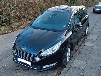 Schwarz Gebraucht 2018 Ford Galaxy Business Edition Van / Kleinbus | 17.500 € (Guter Preis)