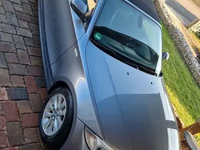 Gebraucht BMW 118 Cabriolet 143 PS (105 kW) 2012 Grau Cabrio