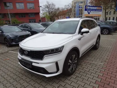 Second-hand Kia Sorento Platinum 265 CP (194 kW) 2021 Alb SUV