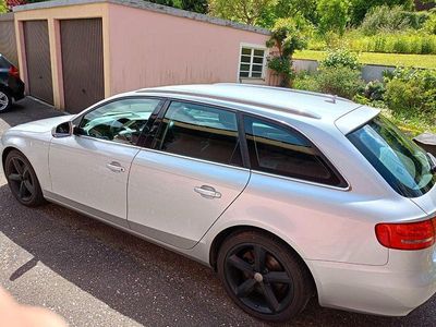 Silber Gebraucht 2010 Audi A4 Ambiente Kombi | 4.200 € (Fairer Preis)