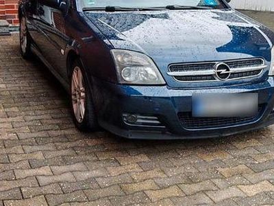 Gebraucht Opel Vectra GTS 147 PS (108 kW) 2002 Blau Limousine