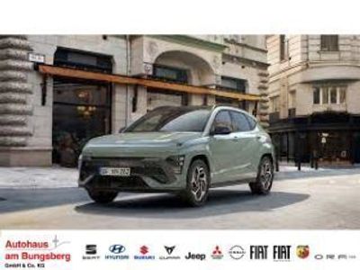 gebraucht Hyundai Kona 1.6 GDI HEV Trend Assistenzp. Lichtp. 360° Arroundview