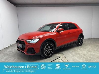 Usata Audi A1 Ambiente 110 CV (80 kW) 2023 Rosso SUV