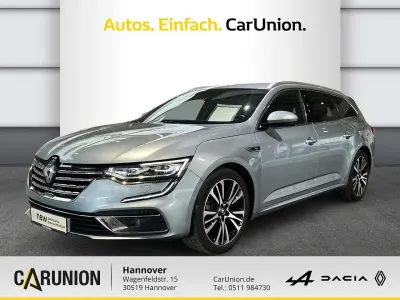 Używany Renault Talisman GrandTour Initiale Paris 224 KM (164 kW) 2021 Szary Kombi