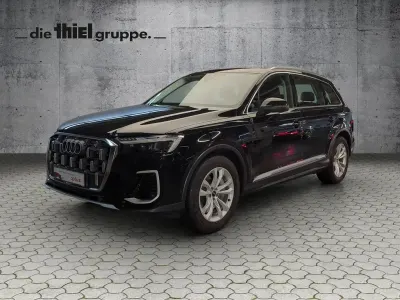Gebraucht Audi Q7 Comfort 394 PS (289 kW) 2024 Schwarz SUV