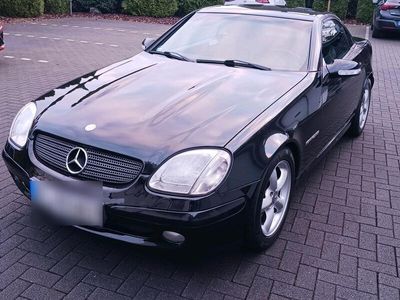 Mercedes SLK200