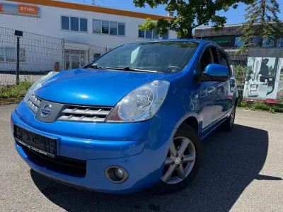 Gebraucht Nissan Note