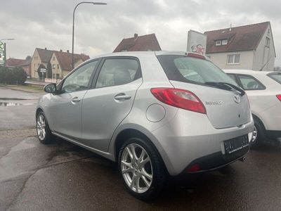 gebraucht Mazda 2 Lim. 1.5 Impression*nur.70000Tkm