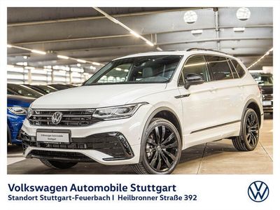 Weiß Gebraucht 2024 VW Tiguan R-line SUV | 48.930 € (Teuer)