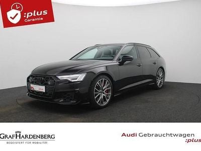 Gebraucht Audi S6 Basis 344 PS (253 kW) 2024 Brillantschwarz Kombi