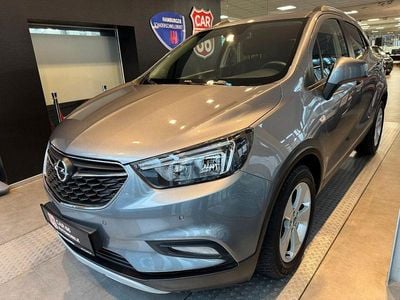 Opel Mokka X