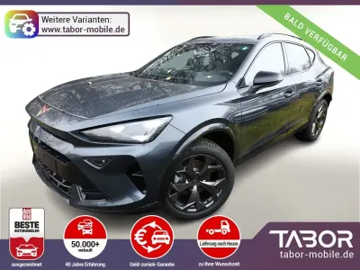Neu Cupra Formentor 150 PS (110 kW) 2026 Grau SUV