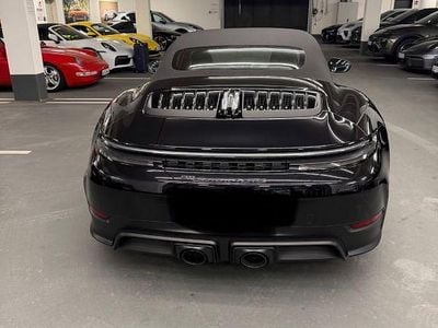Schwarz Gebraucht 2025 Porsche 911 Carrera 4 Cabriolet Cabrio | 187.654 € (Superpreis)