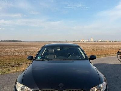 Gebraucht BMW 325 218 PS (160 kW) 2007 Schwarz Coupé