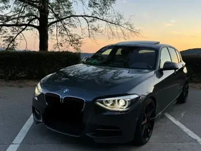 Gebraucht BMW M135 M Sport 320 PS (235 kW) 2013 Grau Kleinwagen