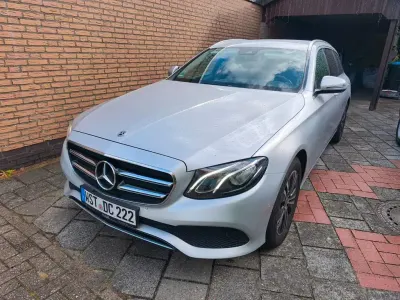 Gebraucht Mercedes E220