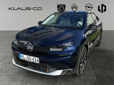 Neu Citroën C4 145 PS (106 kW) 2026 Blau SUV