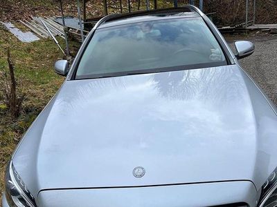 Gebraucht Mercedes C250 211 PS (155 kW) 2016 Silber Kombi