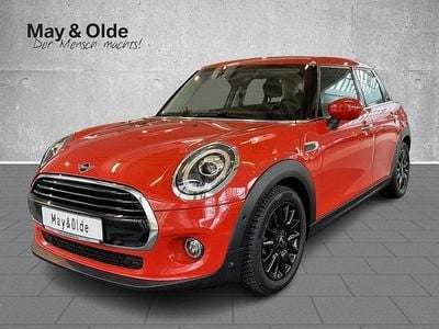 Gebraucht Mini Cooper 136 PS (100 kW) 2020 Orange Kleinwagen