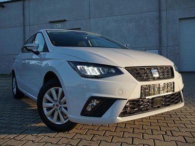 "nevada" weiss Neu 2025 Seat Ibiza Style Limousine | 18.950 € (Superpreis)