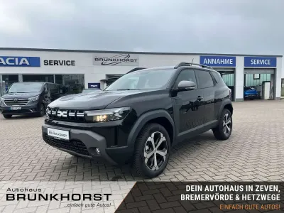 Neu Dacia Duster Journey 154 PS (113 kW) 2026 Perlmuttschwarz SUV
