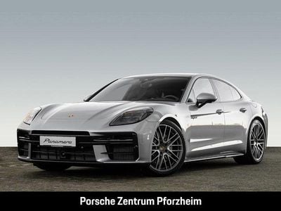 Usata Porsche Panamera 4 470 CV (345 kW) 2025 Argento Berlina